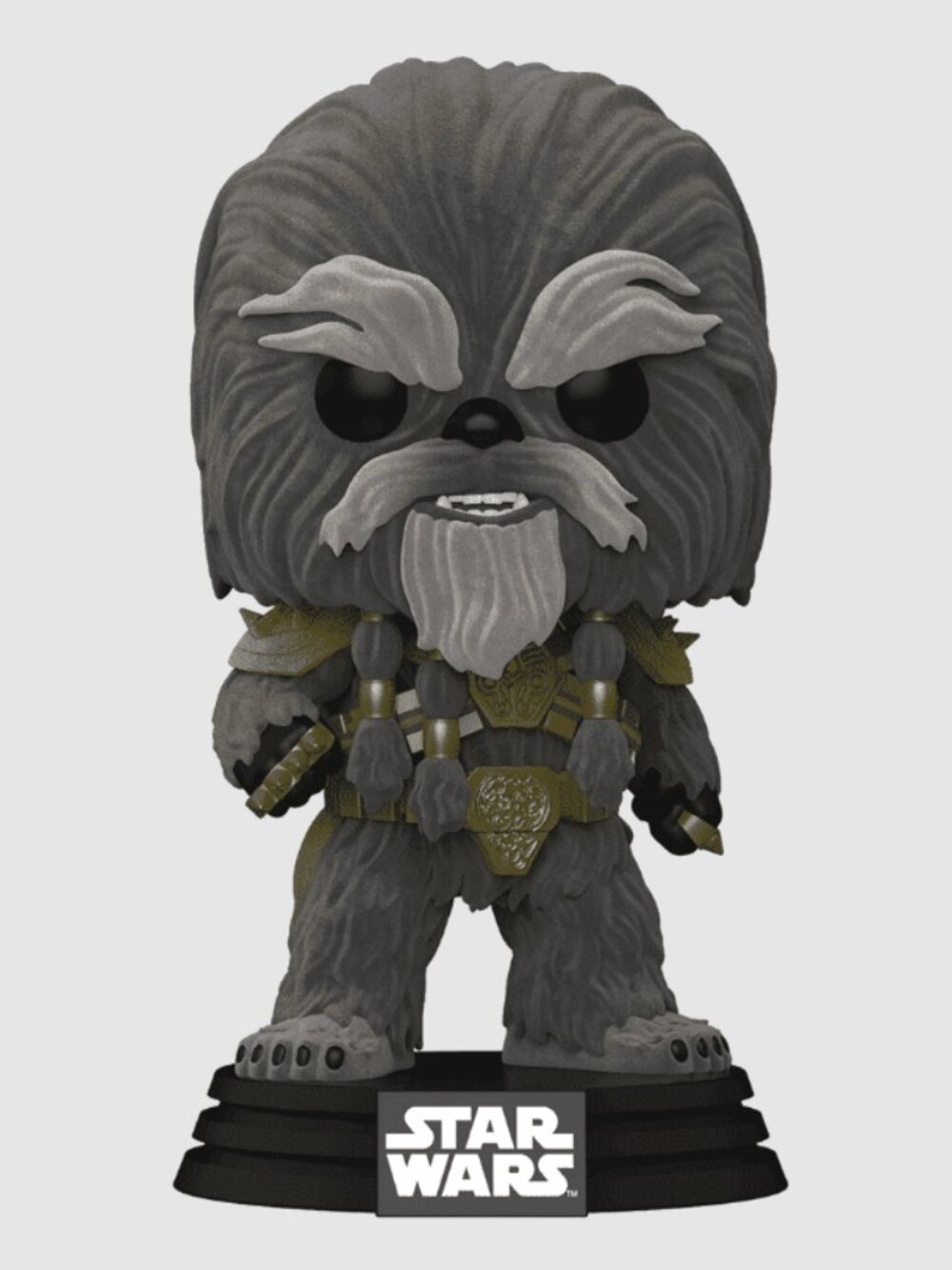 Funko Star Wars FLOCKED! Star Wars 22' Summer Con Exclusive